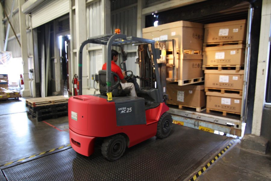 Logistica y Transporte