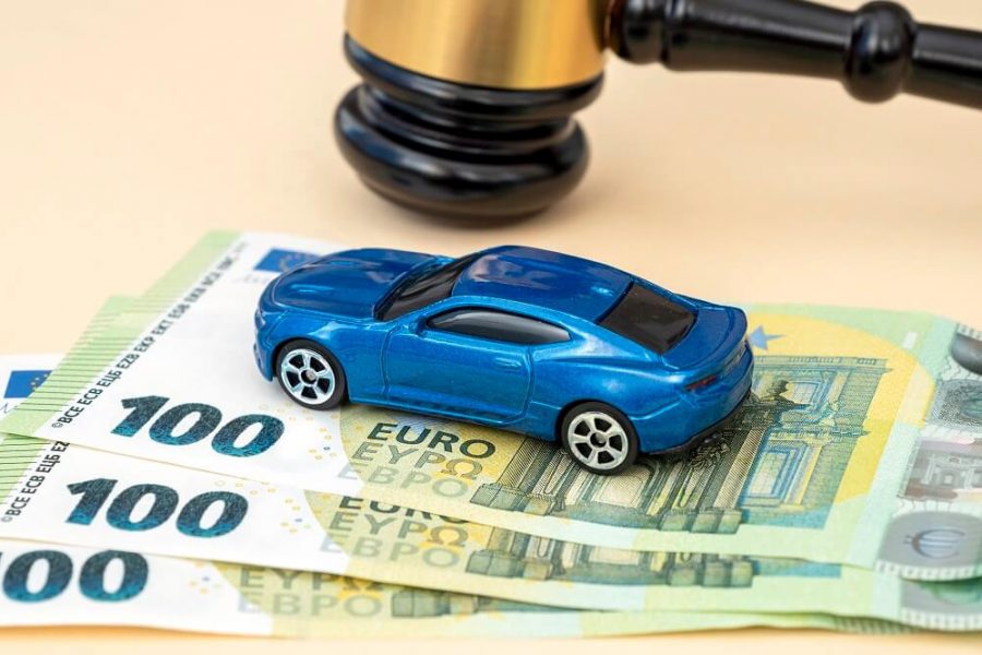 valor de nuevo y el valor venal del coche
